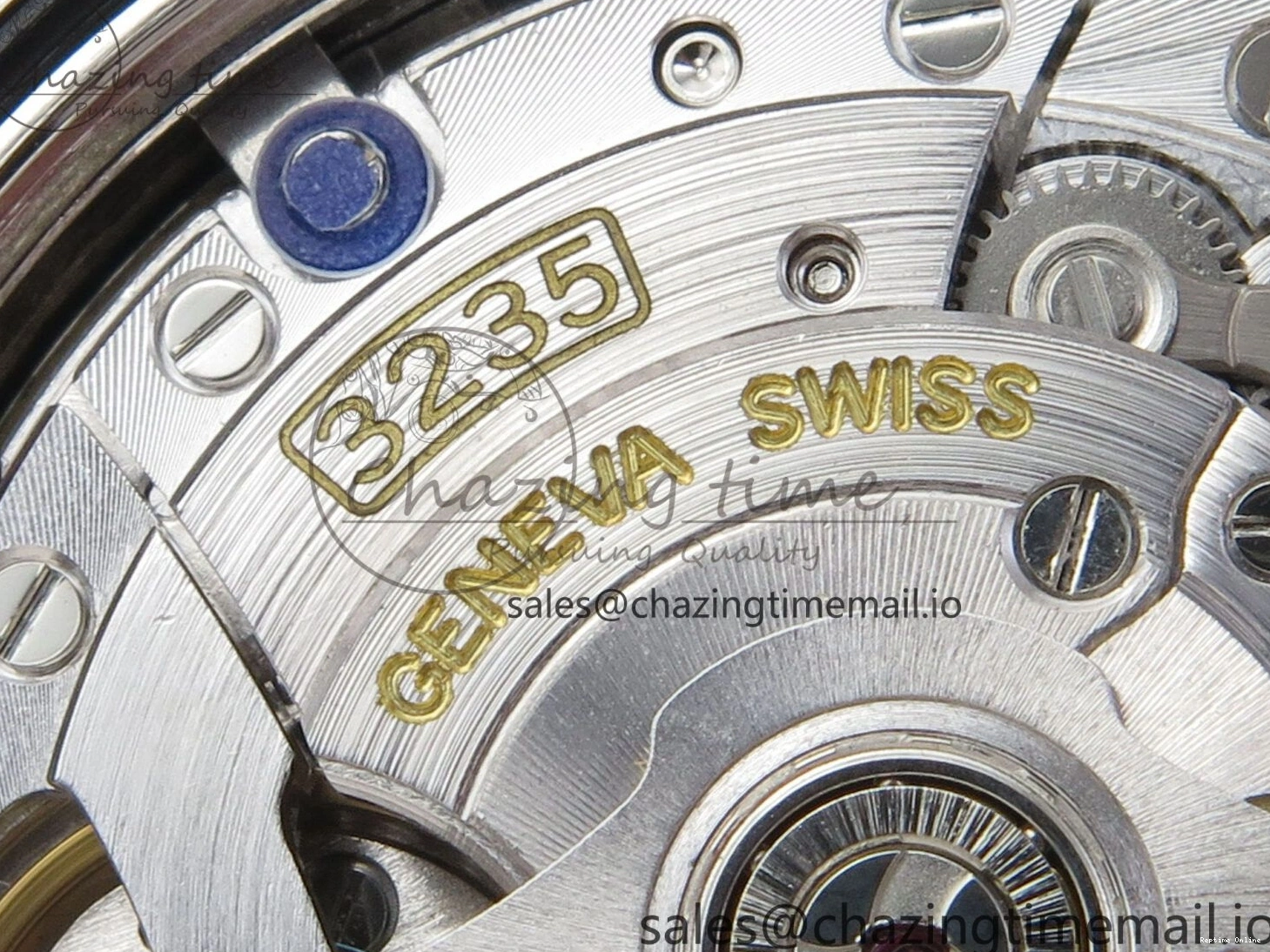 1227 DateJust 41 126333 SS YG ARF 1:1 Best Edition YG Stick Dial on Jubilee Bracelet SH3235 (Weighted) Effortless 216